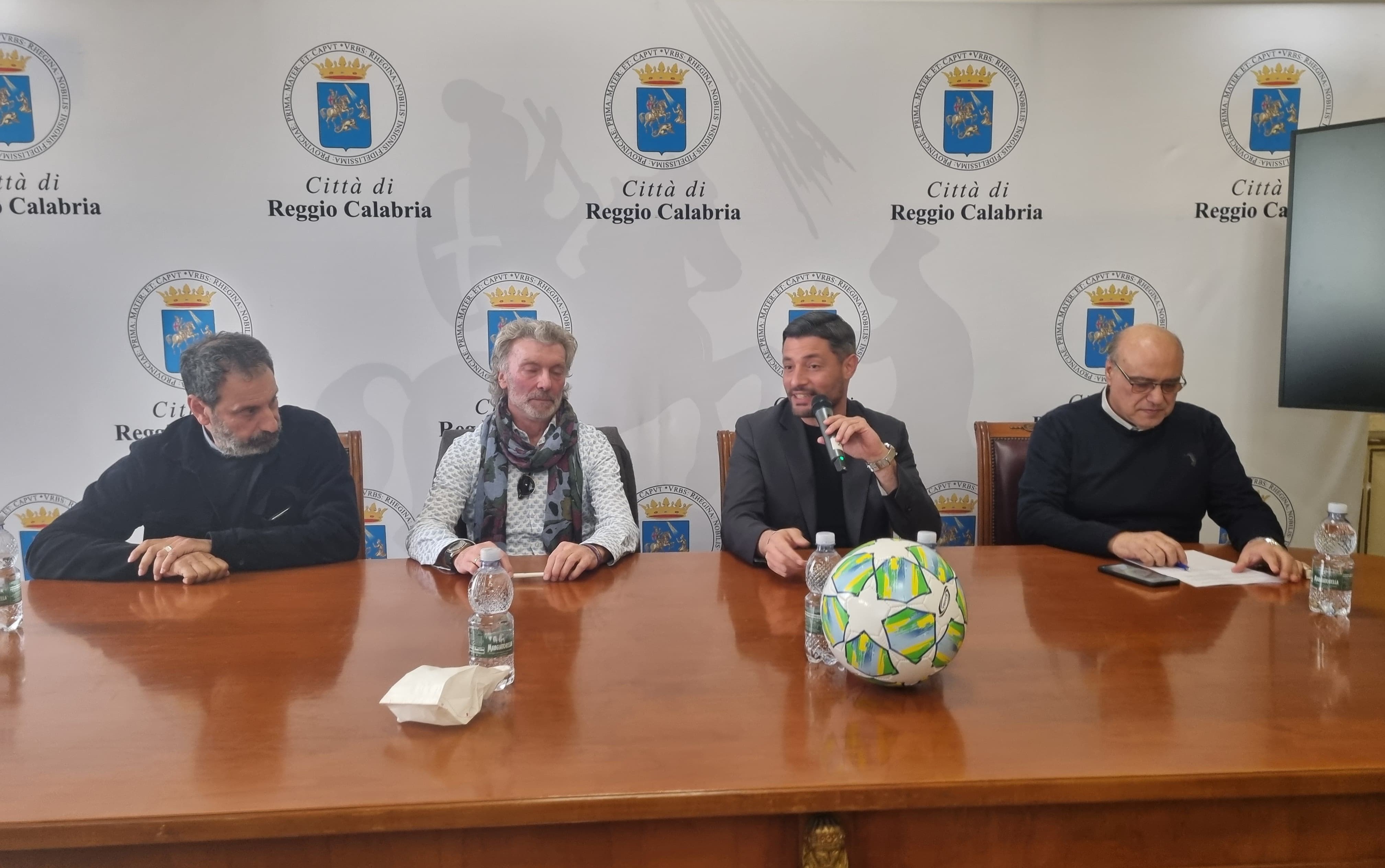 presentazione volevo solo giocare a pallone romeo