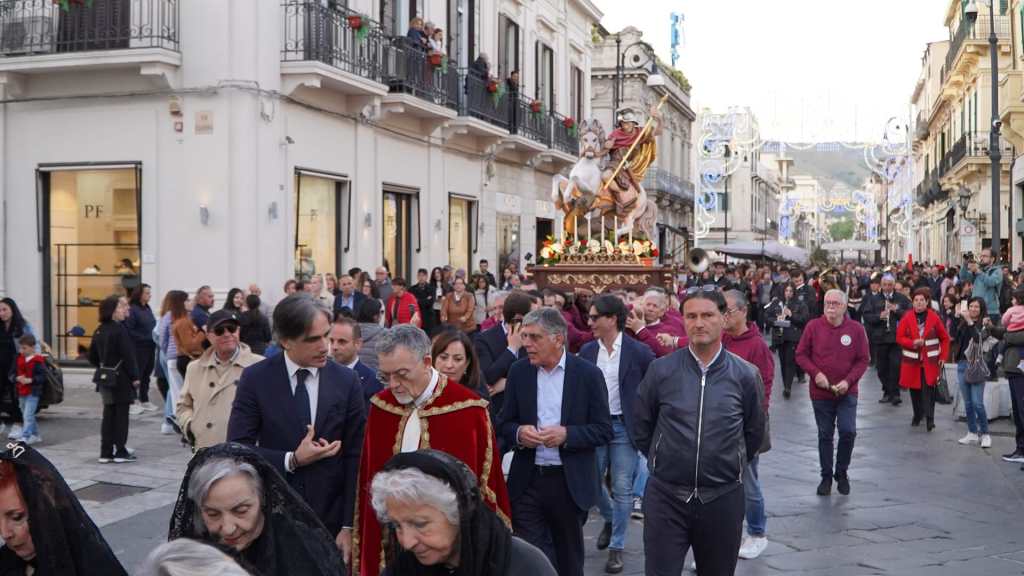 processione san giorgio