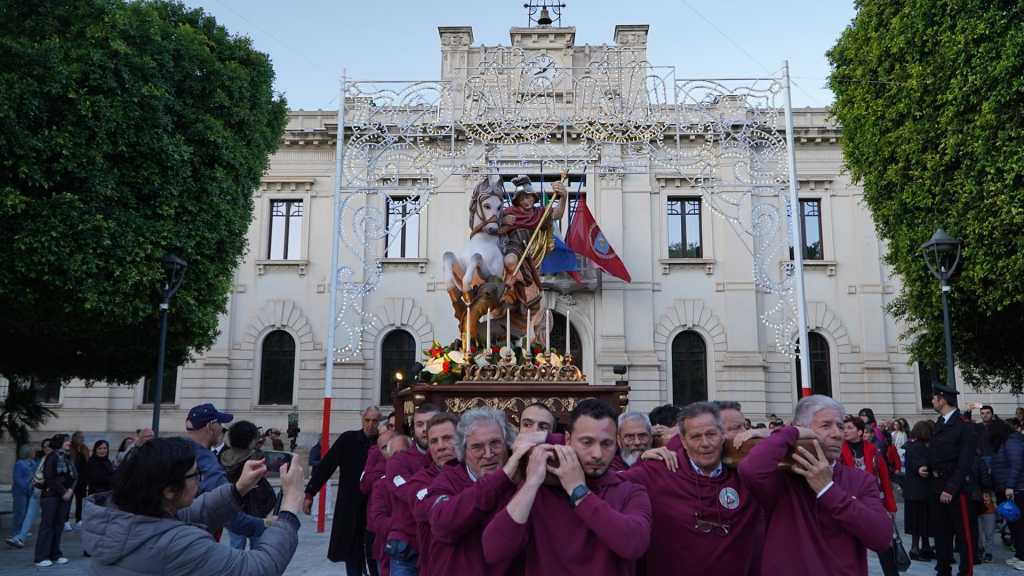 processione san giorgio