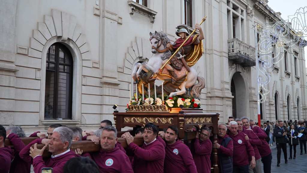 processione san giorgio