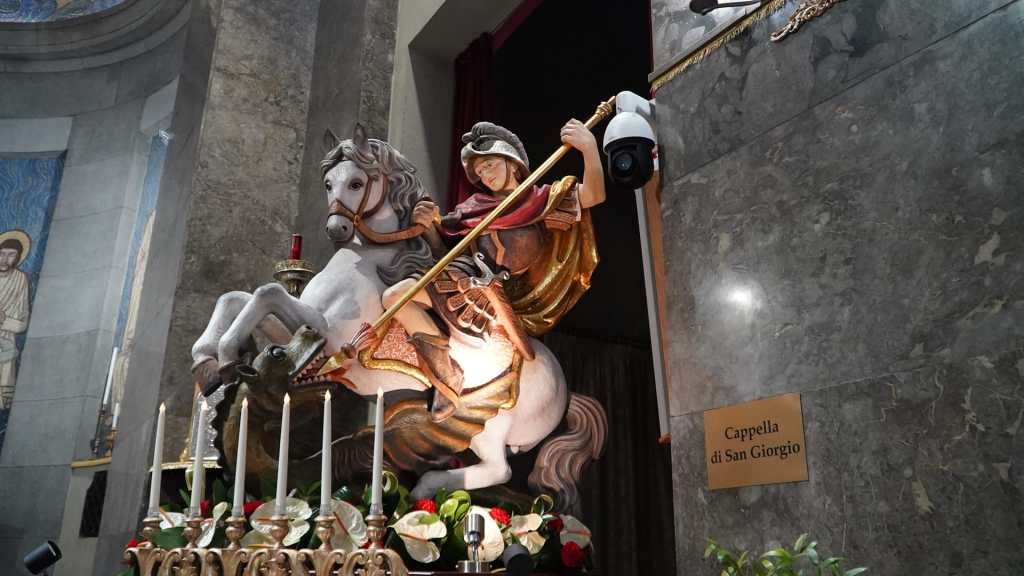 processione san giorgio