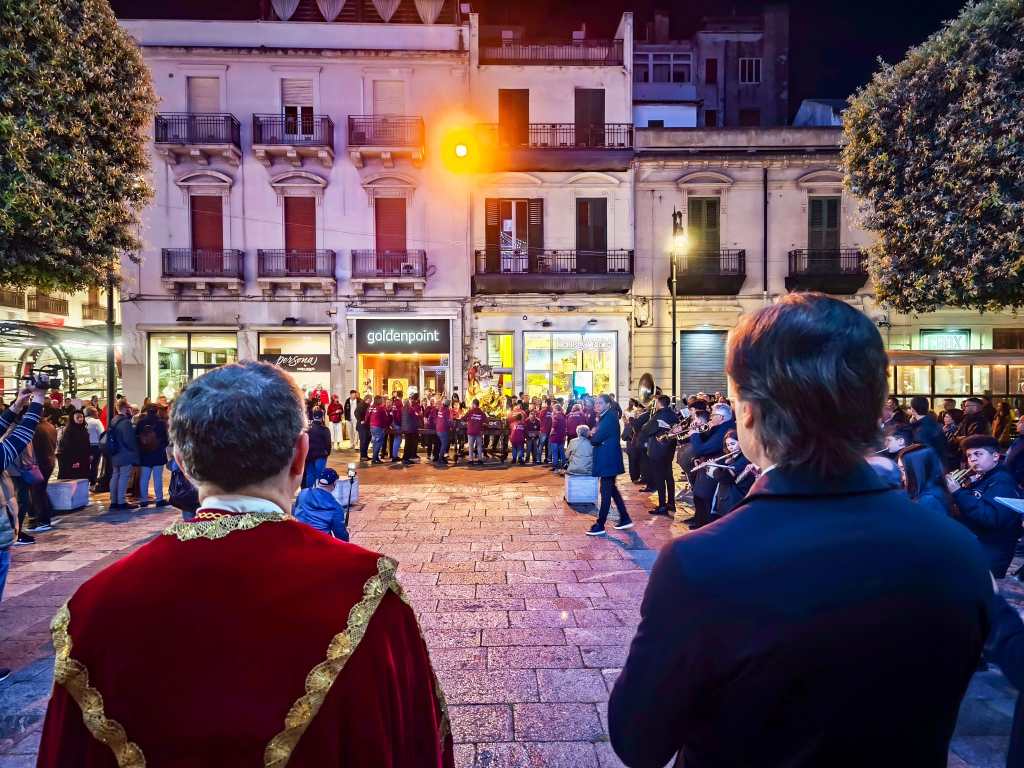 processione san giorgio