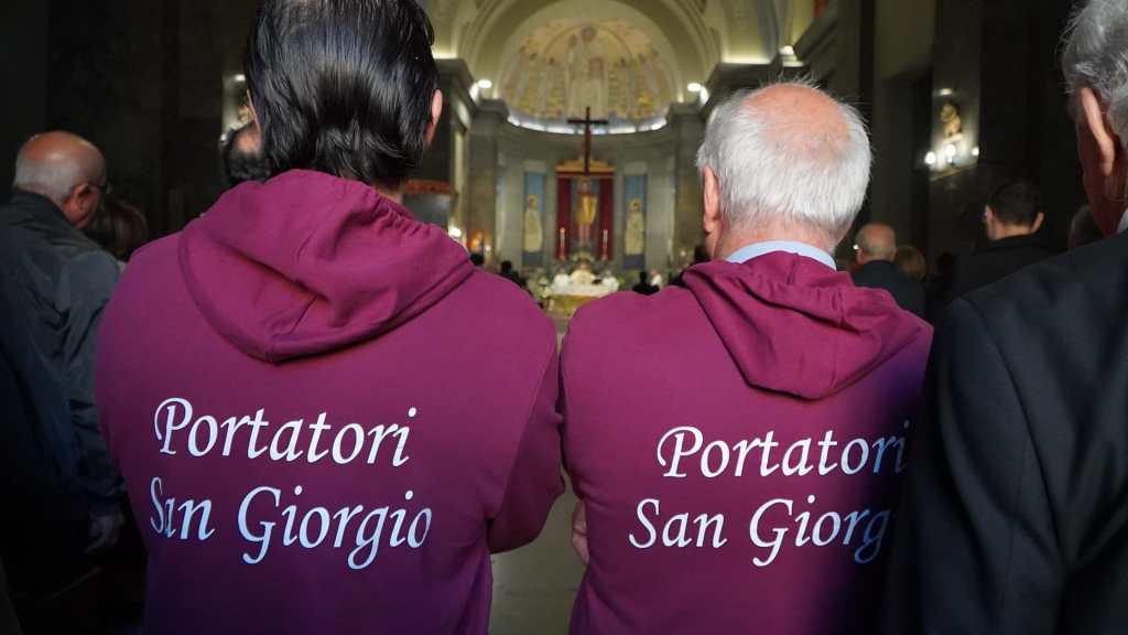 processione san giorgio