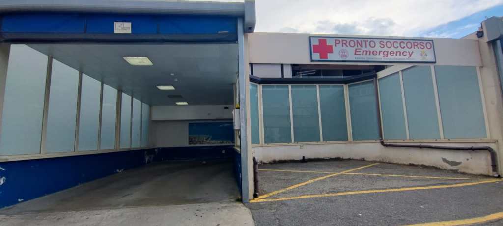 pronto soccorso gom