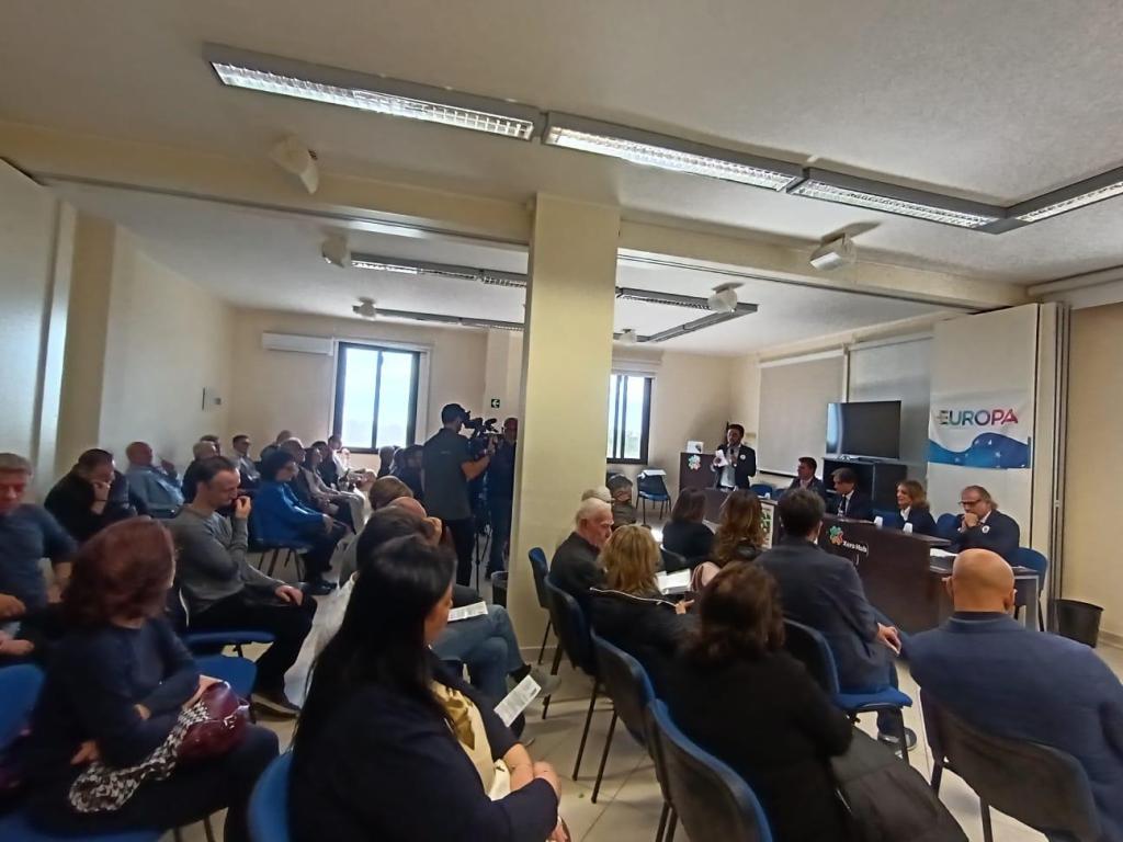 referendum cittadinanza più europa ()
