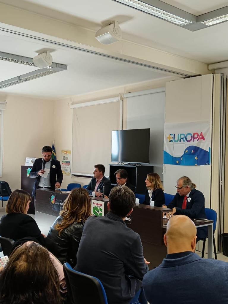 referendum cittadinanza più europa ()