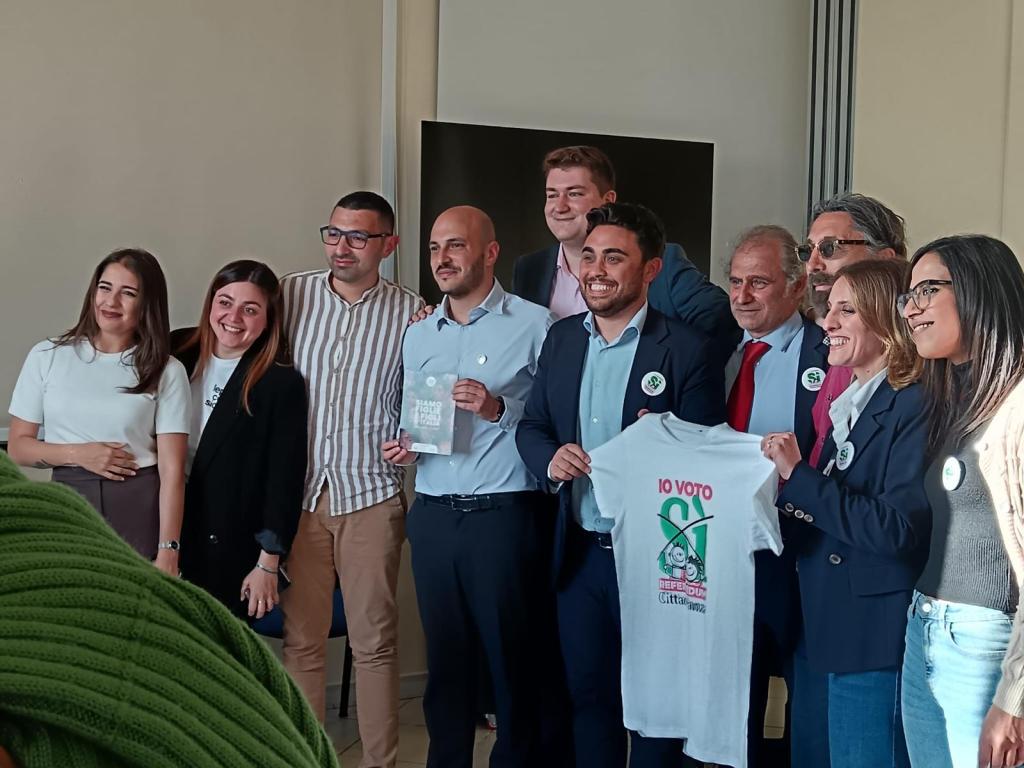 referendum cittadinanza più europa ()