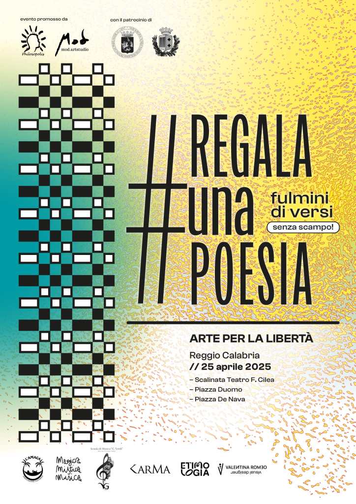 regala una poesia