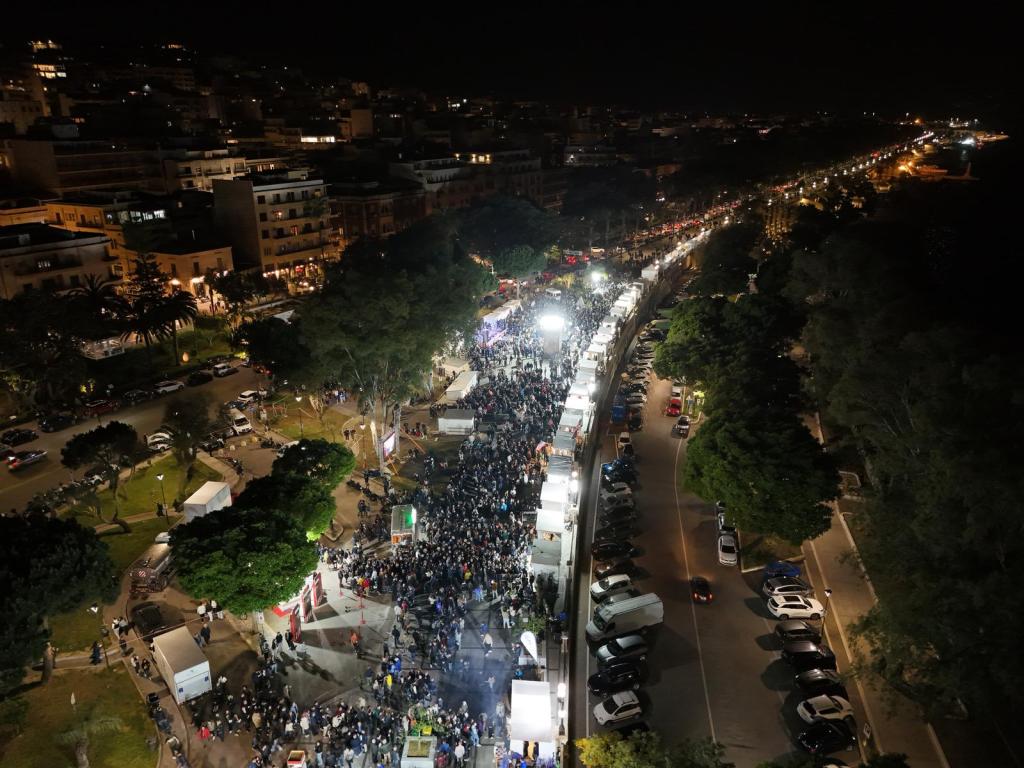reggio calabria street food fest