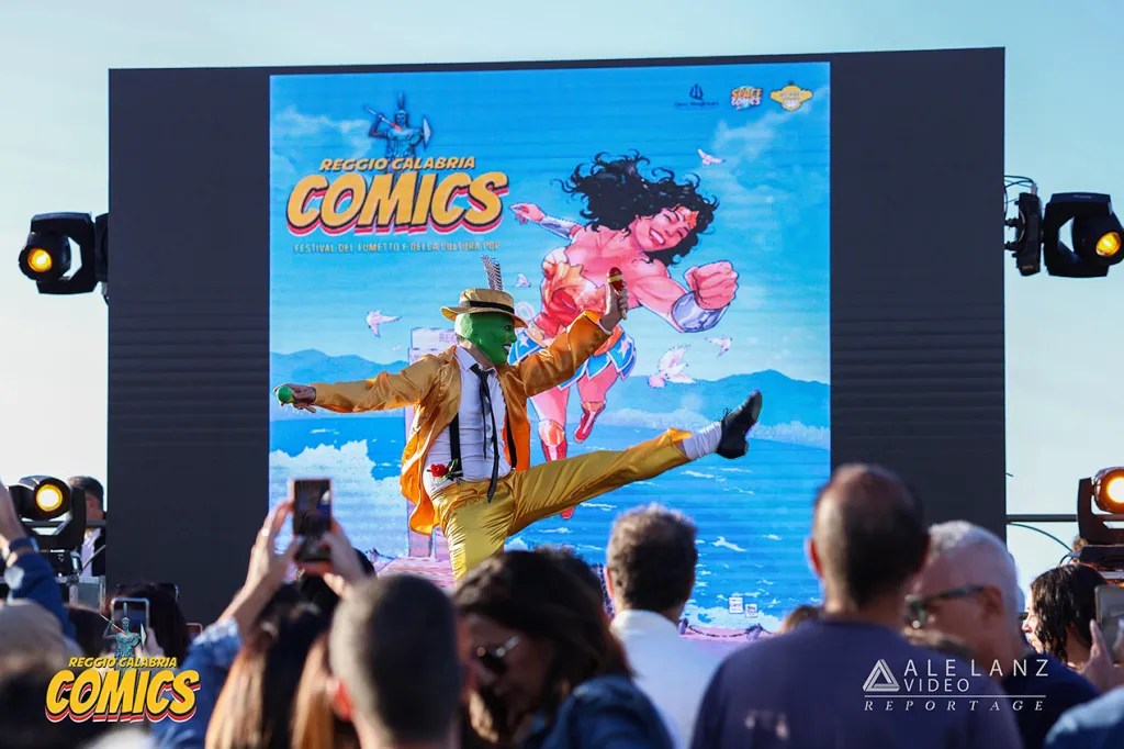 Reggio Calabria Comics 2025: torna il festival della cultura pop con nuove sorprese