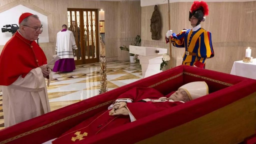 salma papa francesco bef