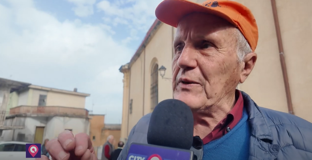san luca manifestazione alvaro