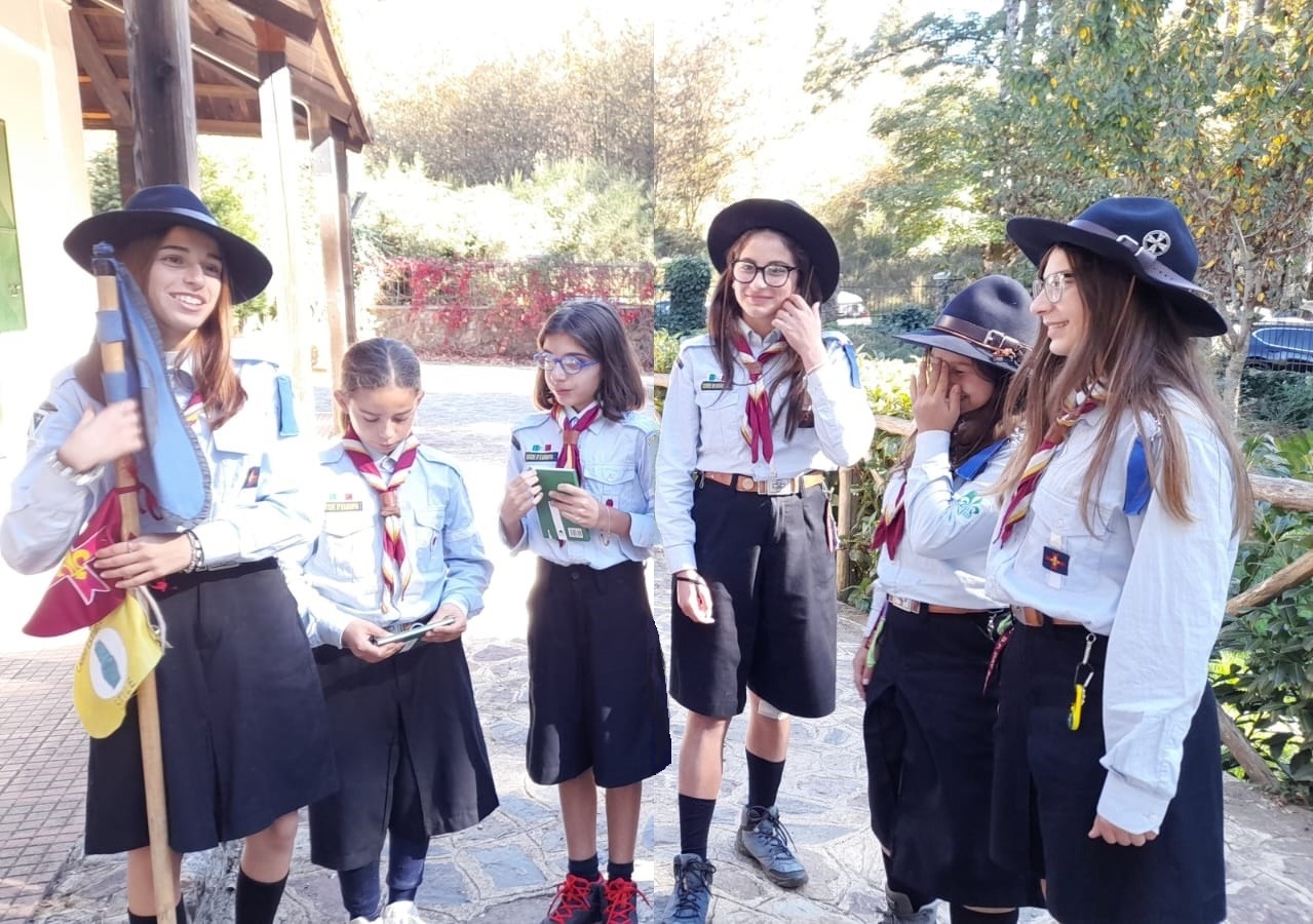 scout san gregorio giubileo