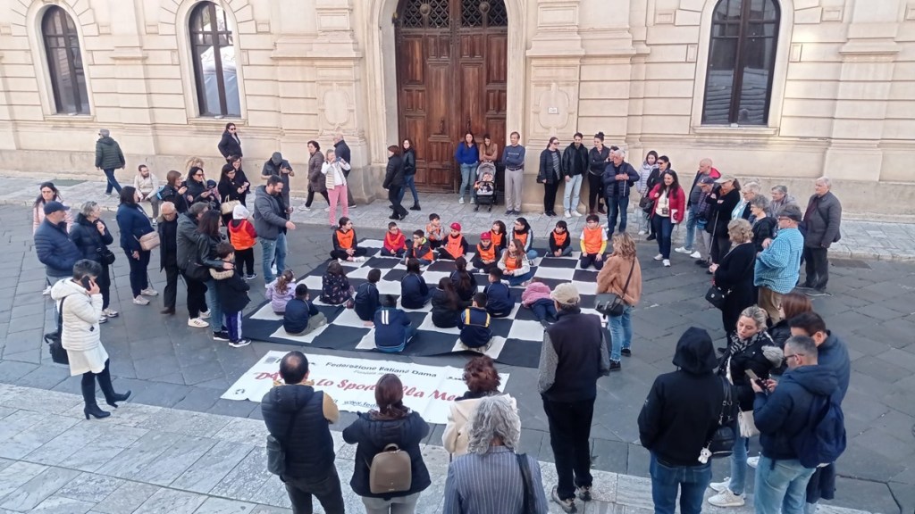 CSI Reggio: celebrata la Giornata Internazionale dello Sport per lo Sviluppo e la Pace
