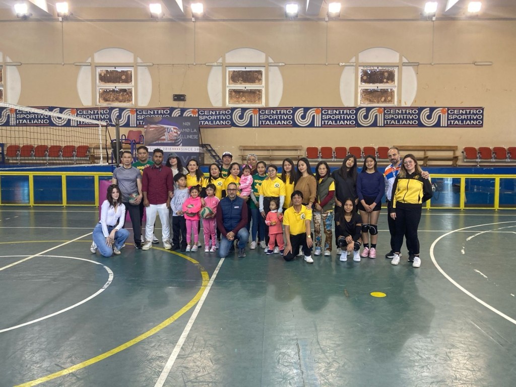 sport peace