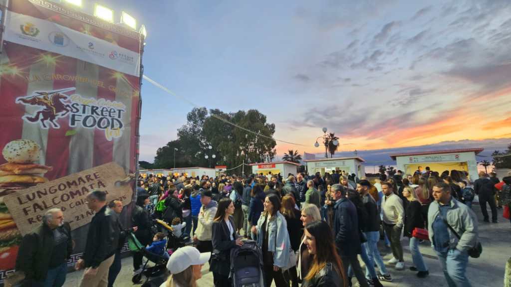 Reggio Calabria Street Food Festival, Latella: “Città pronta ad ospitare grandi eventi”