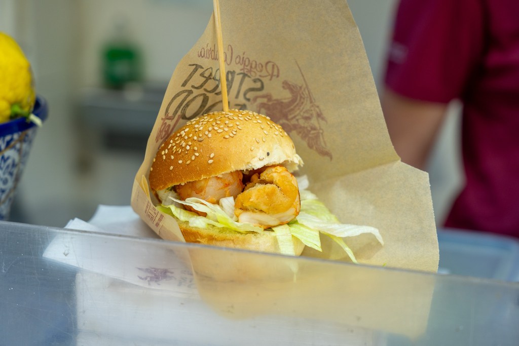 street food rc