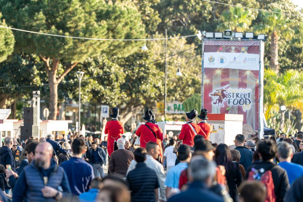 street food reggio calabria ()