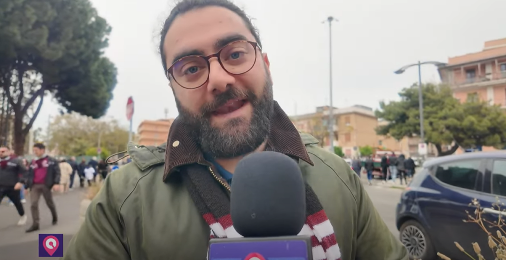 tifosi reggina nissa