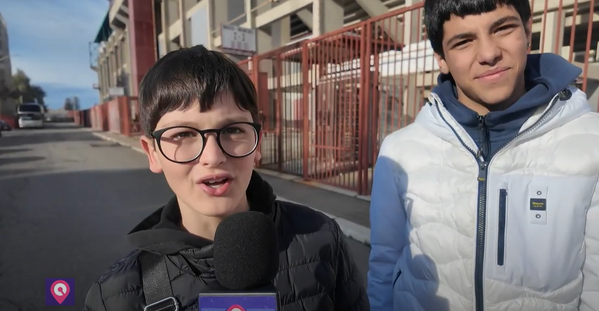 tifosi reggina vibonese