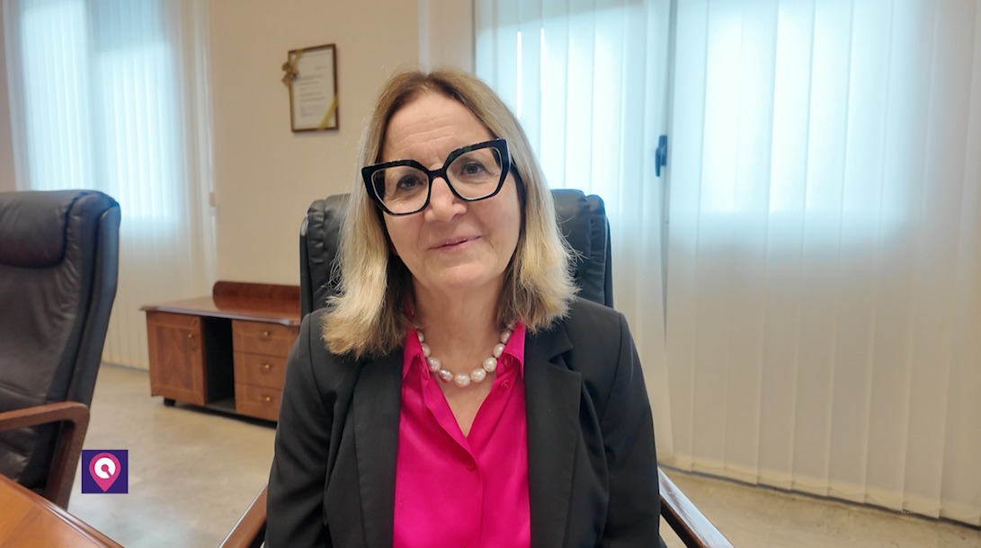 tiziana frittelli commissario gom ()