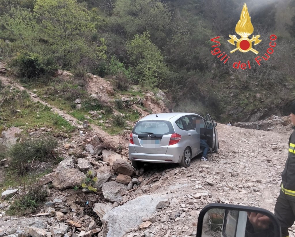Reggio, padre e figlia dispersi in Aspromonte a oltre 1500 mt: tratti in salvo dai Vigili