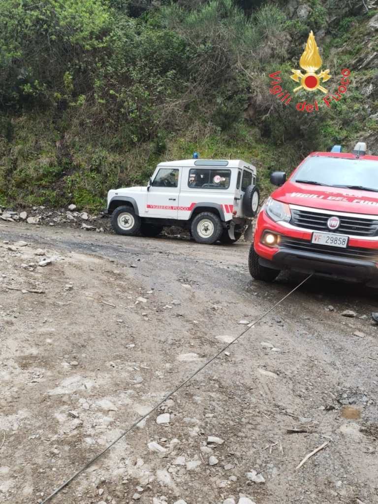 vigli rc padre figlia dispersi ()
