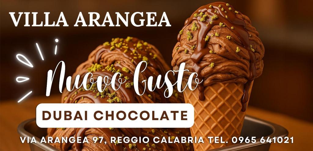 villa arangea dubai chocolate