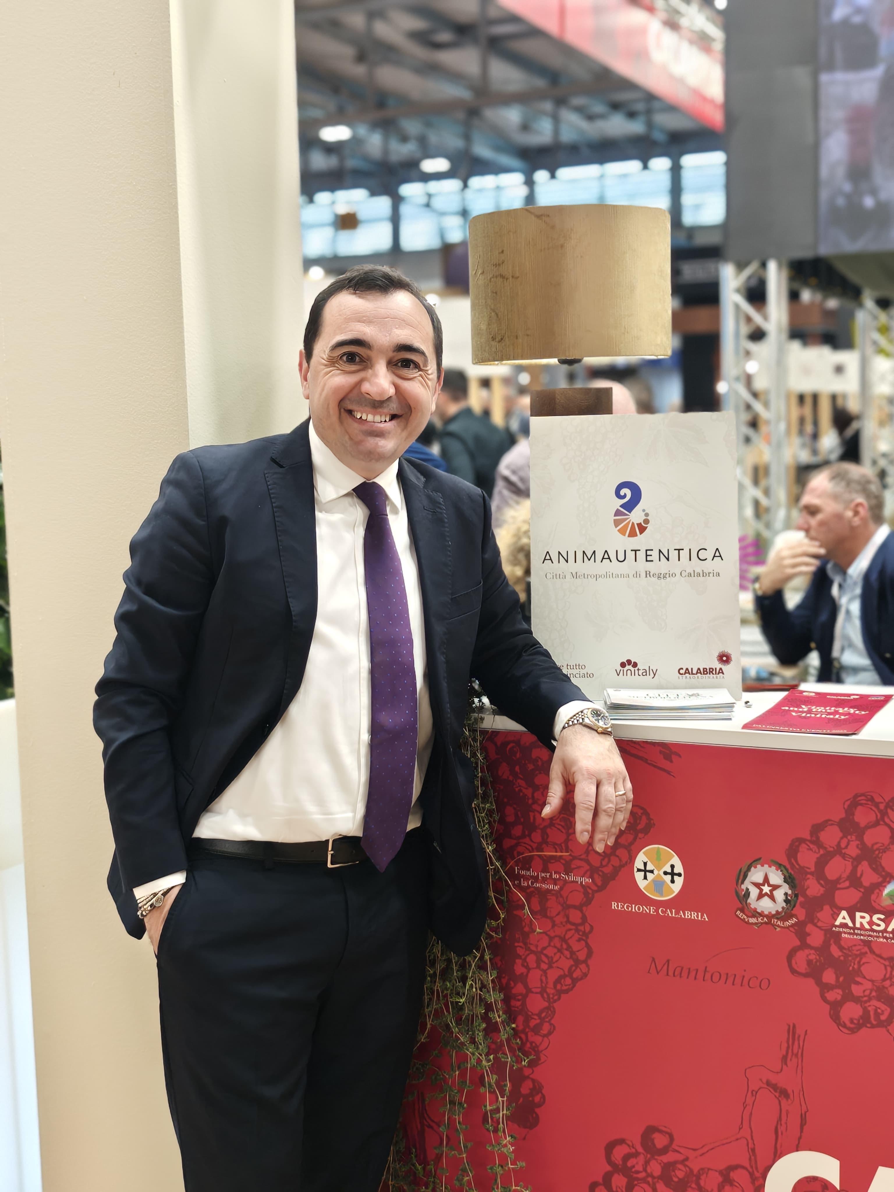 vinitaly metrocity