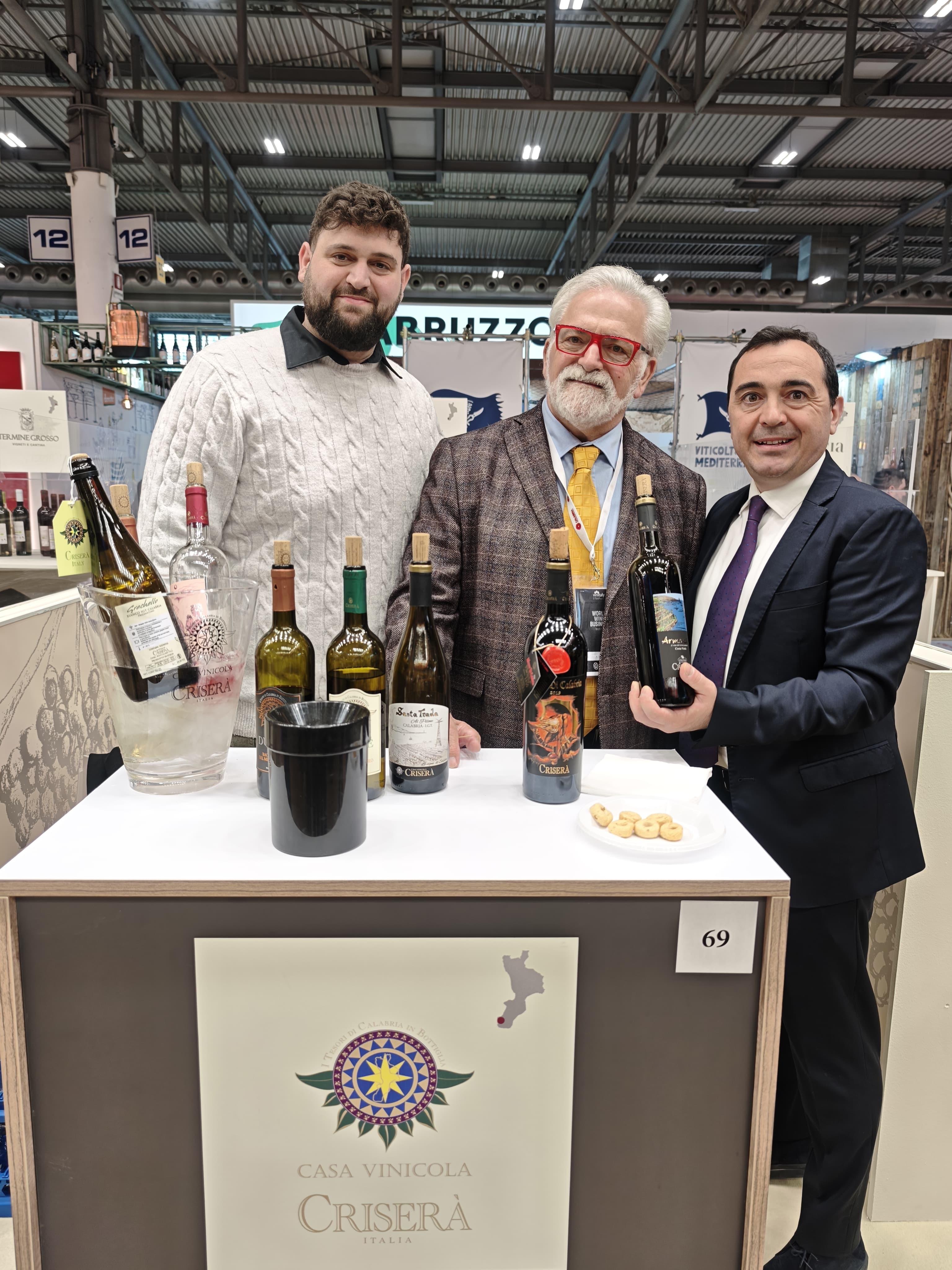 vinitaly metrocity