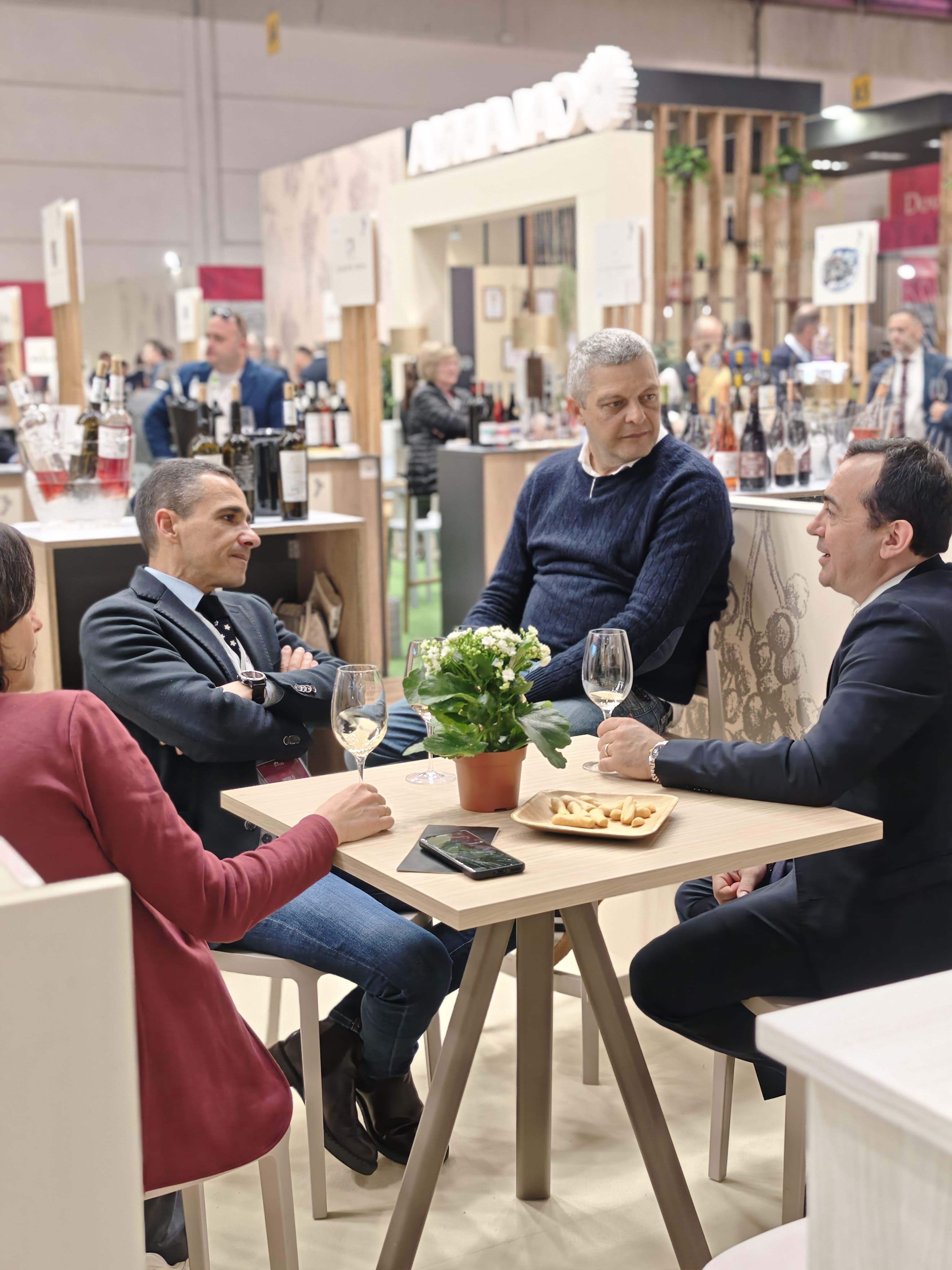 vinitaly metrocity