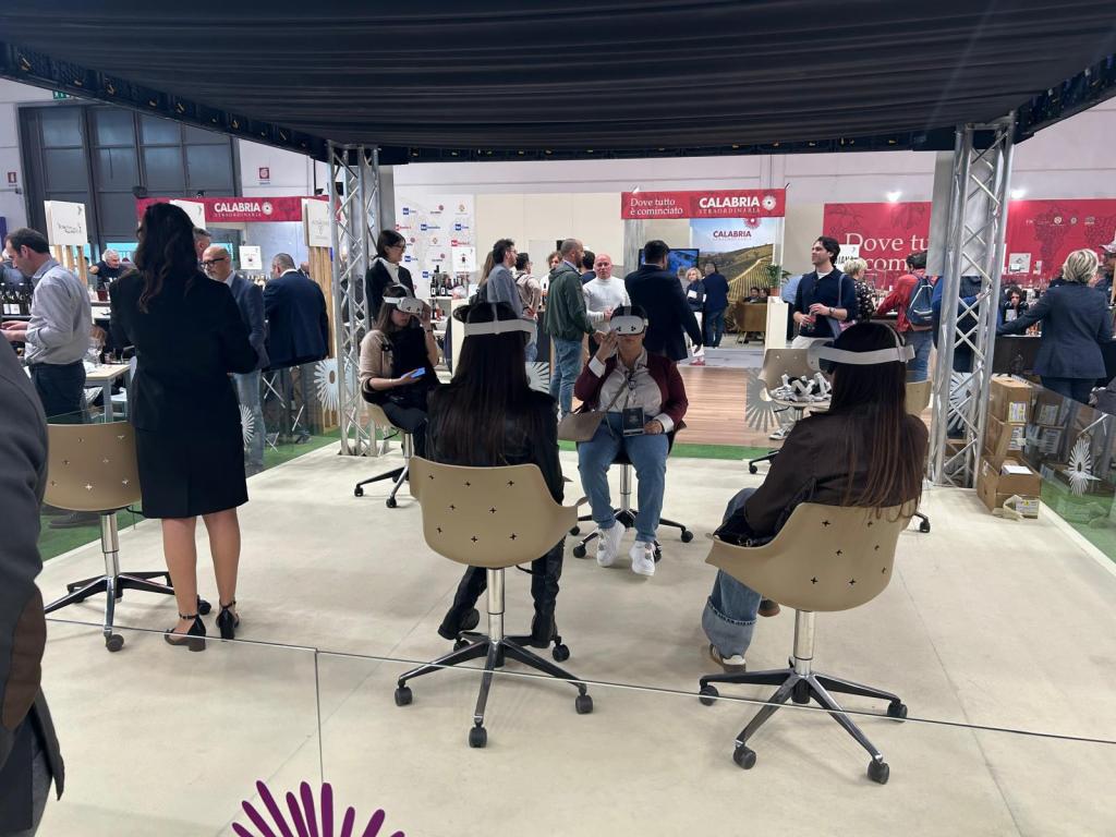 vinitaly regione calabria