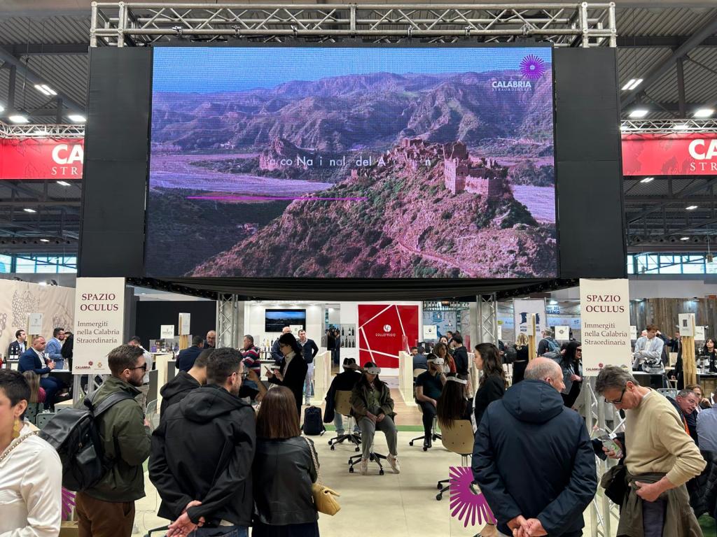 vinitaly regione calabria