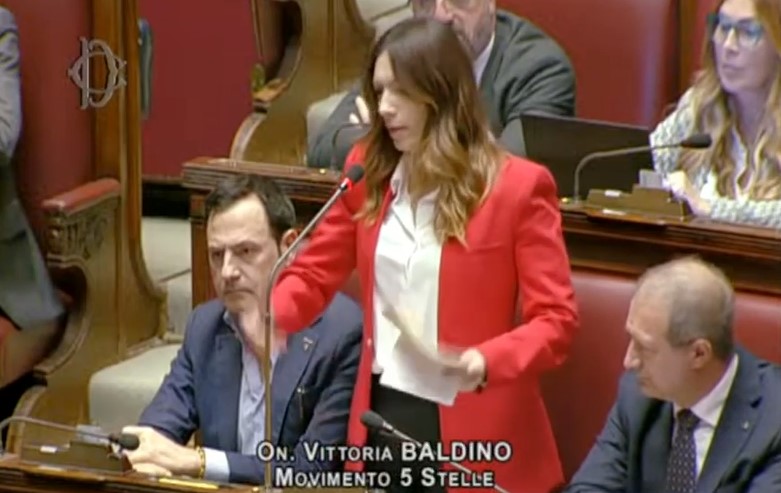 vittoria baldino ms