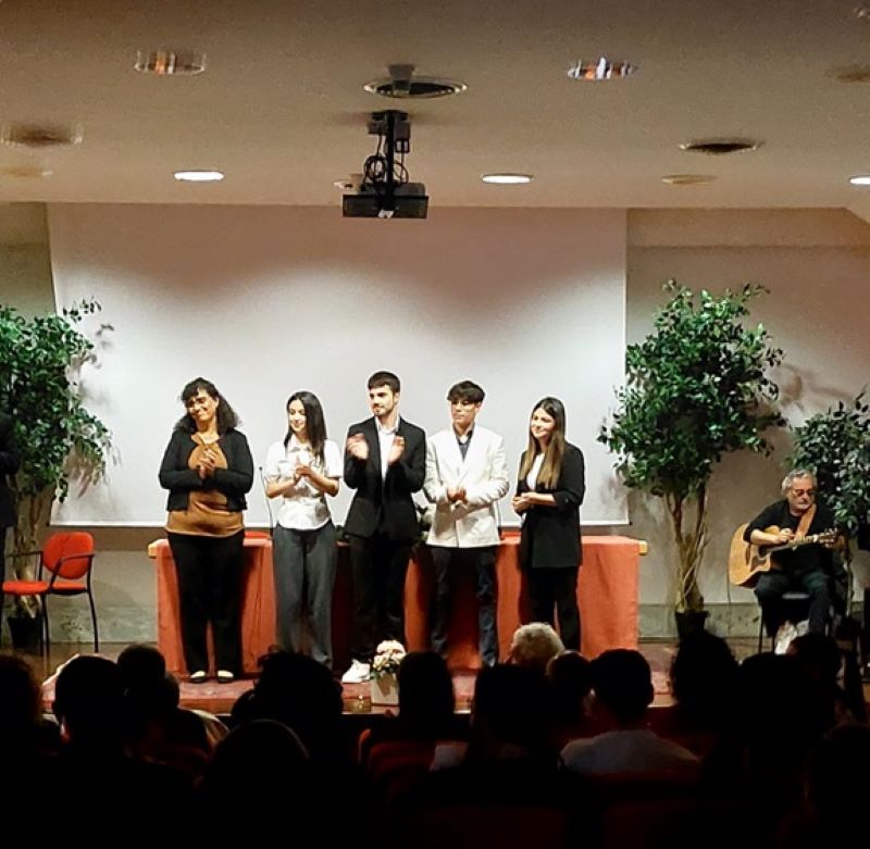 Reggio Cal I premiati con le borse di studo iI memoria del giudice Franco Marra