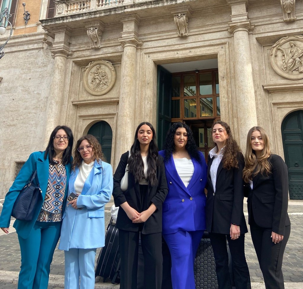 Il Liceo Tommaso Gullì di Reggio Calabria premiato a Montecitorio