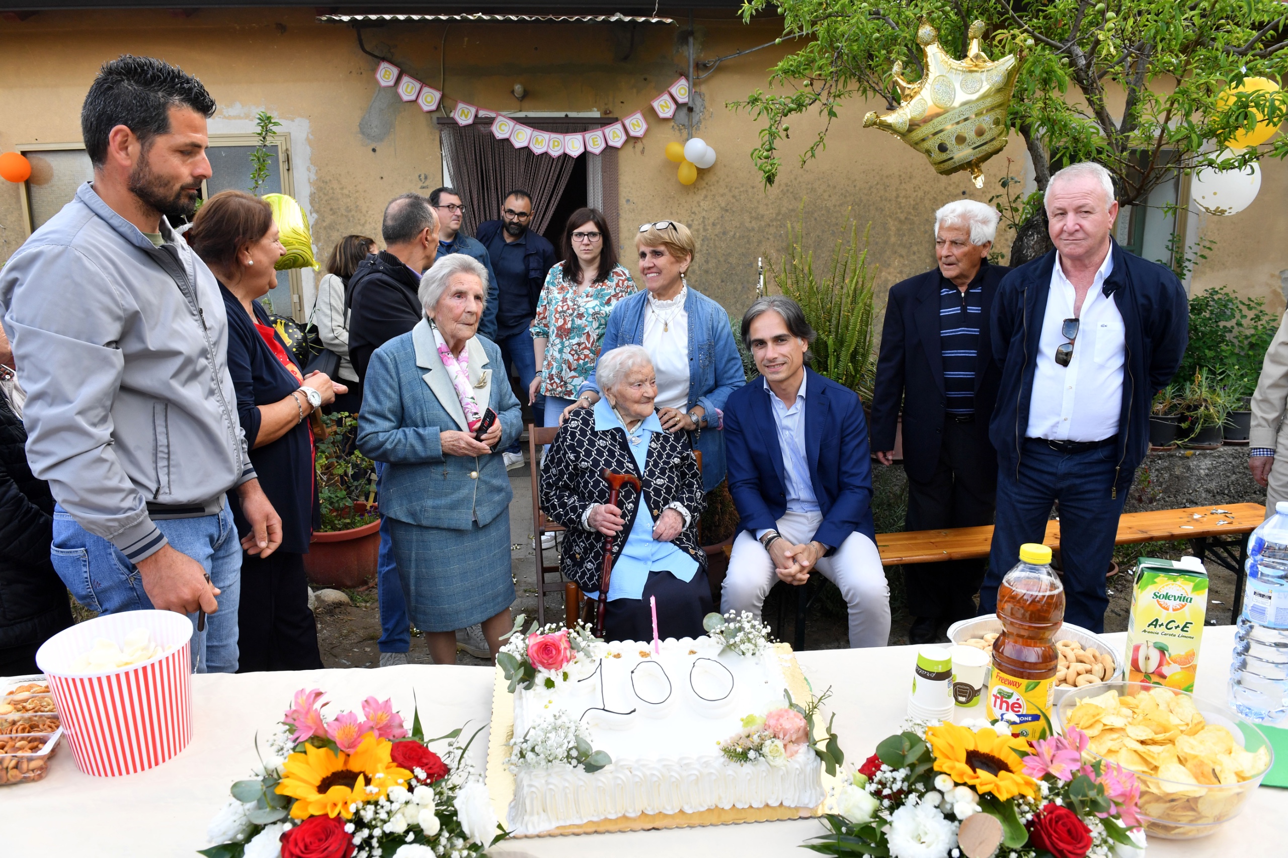 anni nonna michela