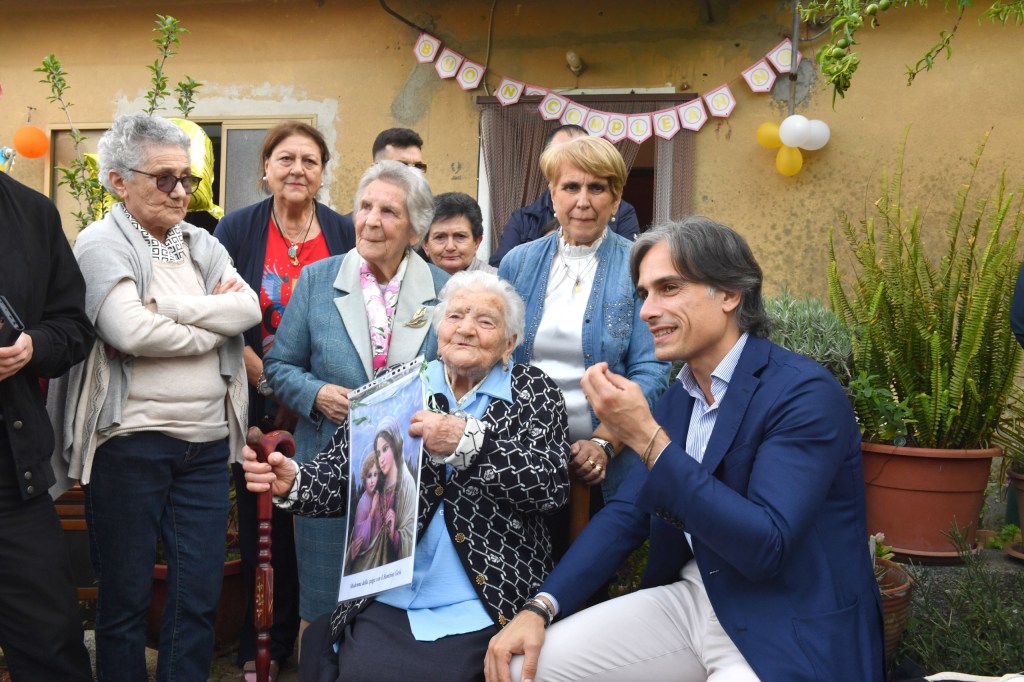 anni nonna michela