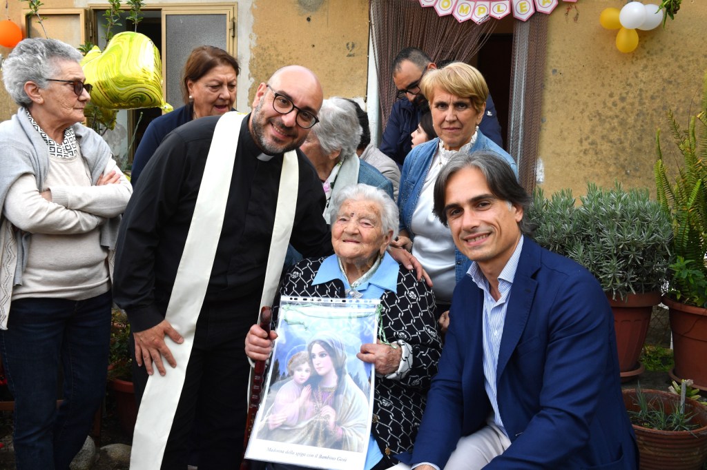 anni nonna michela