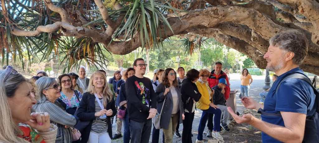 “Due sponde, una natura”: grande successo per l’evento FAI nello Stretto di Messina