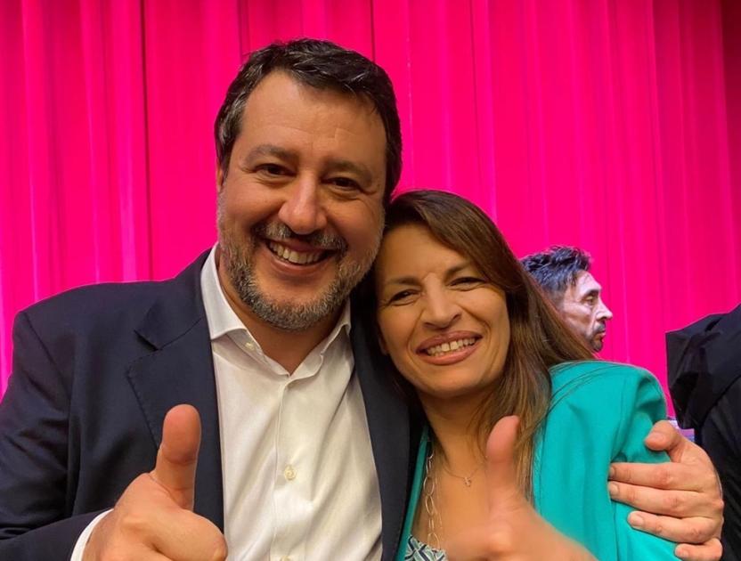 Infrastrutture e futuro: Matteo Salvini in Calabria