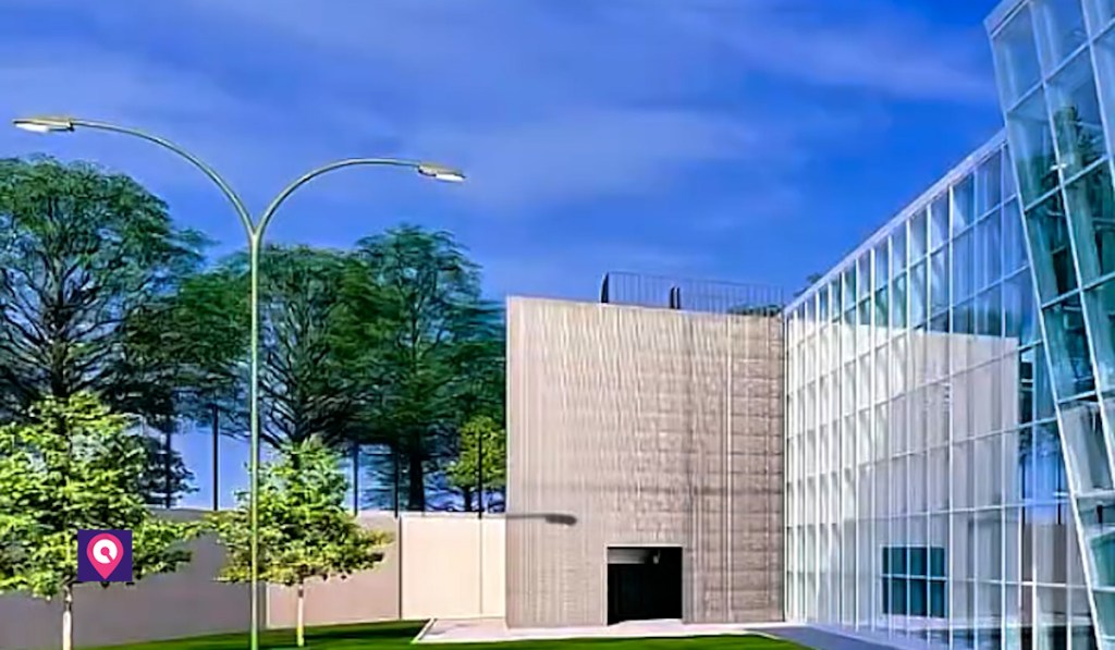 Aeroporto Reggio Calabria Nuovo Tito Minniti Render ()