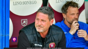Allenatore Bruno Trocini Reggina