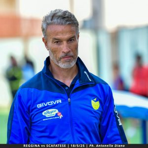 Gianluca Atzori su Di Lorenzo: ‘Il mio ricordo alla Reggina? Anche un cieco…’