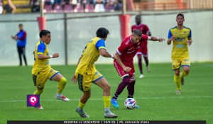 Antonino Barillà Reggina ()