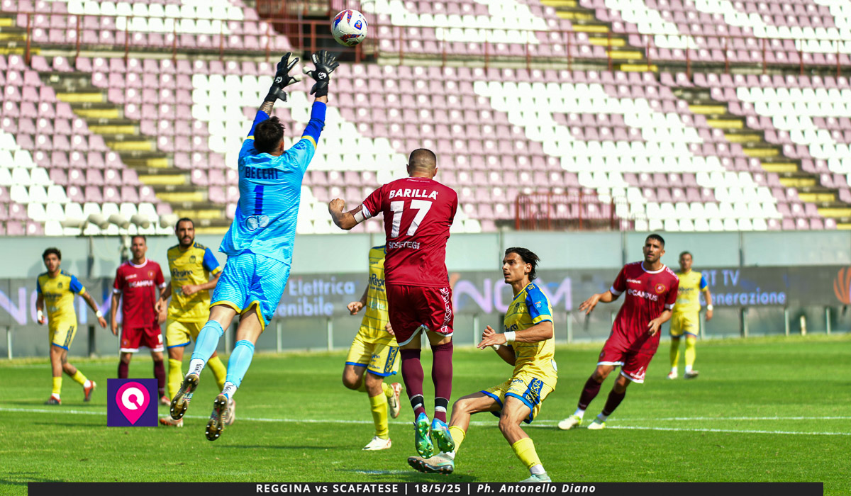 Antonino Barillà Reggina ()