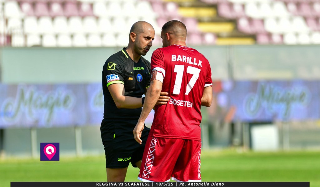 Reggina e Soseteg ancora insieme. Il comunicato ufficiale