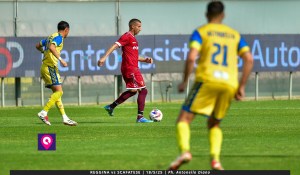 Antonino Barillà Reggina Scafatese