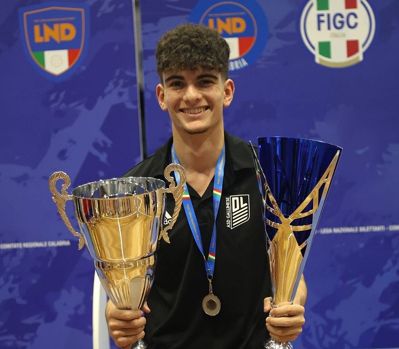 Calcio a 5: due reggini convocati per i raduni delle Macroaree