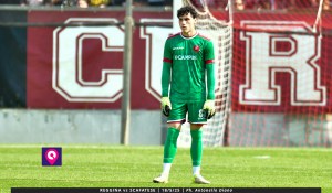 Antonio Lagonigro Portiere Reggina